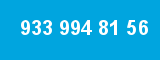 933 994 81 56 933 994 81 56